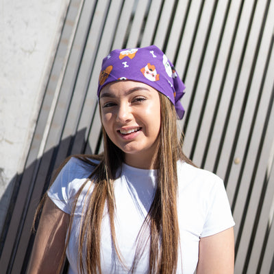 Dogs & Treats Bandanna