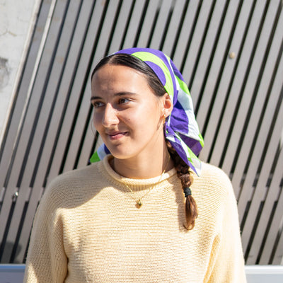 Retro Bandanna (4 Pack)