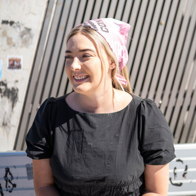 Big Heart Bandanna Pack (4 Pack)