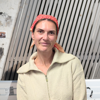 Go RED for Rangatahi Bandanna