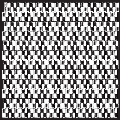 Black & White Connection Bandanna