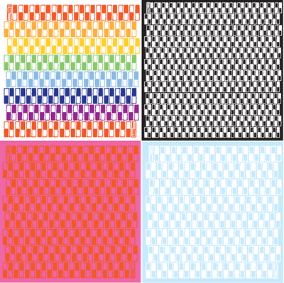 4-Pack Connection Bandanna